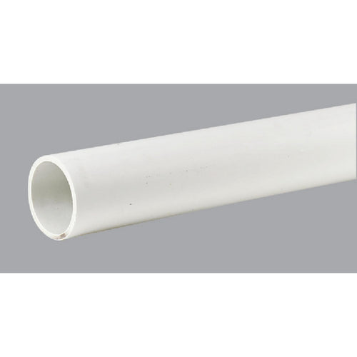 Charlotte Pipe 3 In. X 20 Ft. PVC-DWV Cellular Core Schedule 40 Pipe