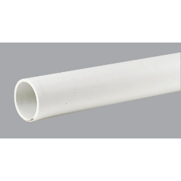 Charlotte Pipe 3 In. X 20 Ft. PVC-DWV Cellular Core Schedule 40 Pipe