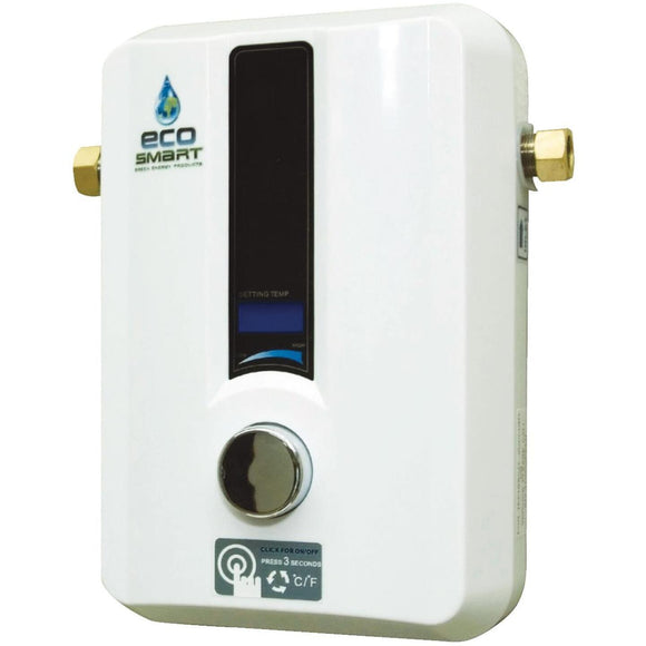 EcoSMART 240V 13.6kW Electric Tankless Water Heater