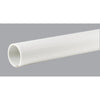 Charlotte Pipe 1-1/2 In. X 10 Ft. PVC-DWV Cellular Core Schedule 40 Pipe