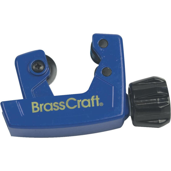 BrassCraft 1/8 In. to 1-1/8 In. Mini Tubing Cutter