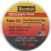 3M Scotch General Application 3/4 In. x 66 Ft. Vinyl Plastic Electrical Tape