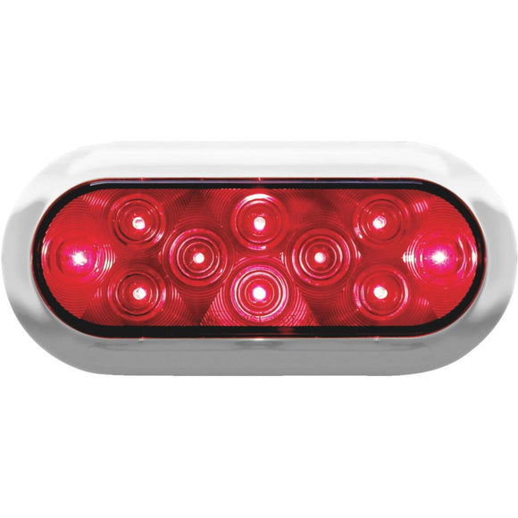 Peterson Square 9-32 V. Red Stop & Tail Light