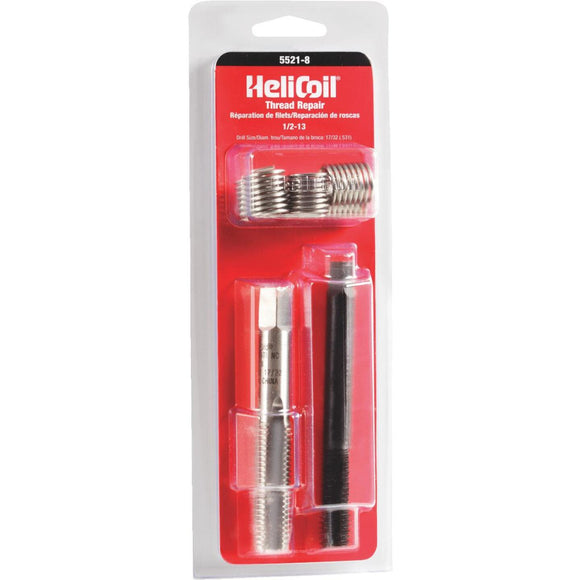 HeliCoil 1/2-13 Stainless Steel Thread Repair Kit
