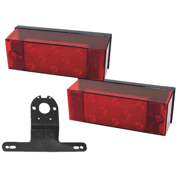 Peterson 80 In. Wide and Over LED Trailer Light Kit
