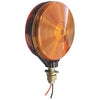 Peterson 12 V. 3-Functions Red/Amber Combination Lamp