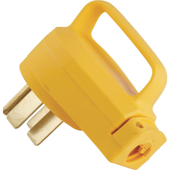 Camco PowerGrip 50A Male Replacement RV Plug