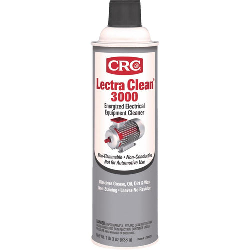 Crc Lectra-motive Electrical 19 Oz. Aerosol Electronic Parts Cleaner