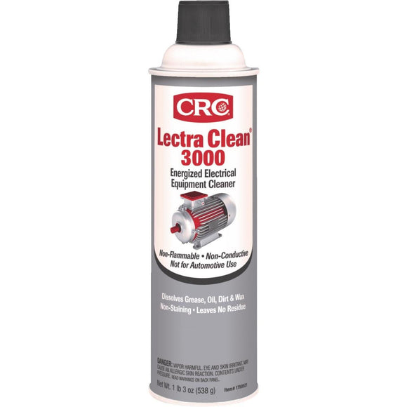 Crc Lectra-motive Electrical 19 Oz. Aerosol Electronic Parts Cleaner