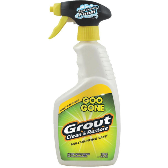 Goo Gone 14 Oz. Grout Clean & Restore Multi Surface Safe