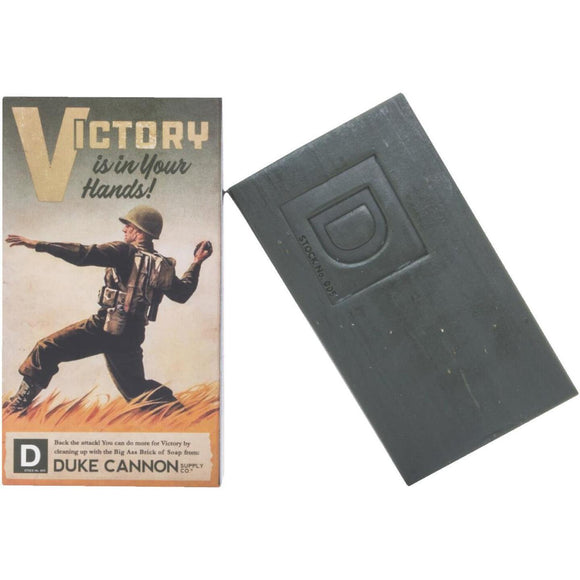 Duke Cannon 10 Oz. Victory Big Ass Brick of Soap