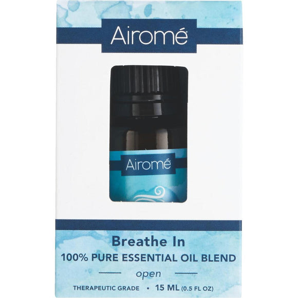 Airome Breathe In Blend 15 Ml Essential Oil