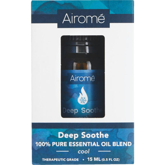 Airome Deep Soothe Blend 15 Ml Essential Oil