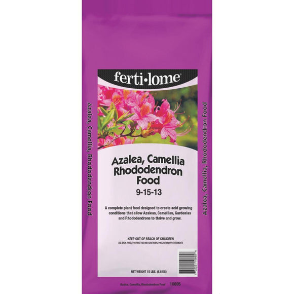 Ferti-lome 15 Lb. 9-15-13 Azalea & Rhododendron Dry Plant Food