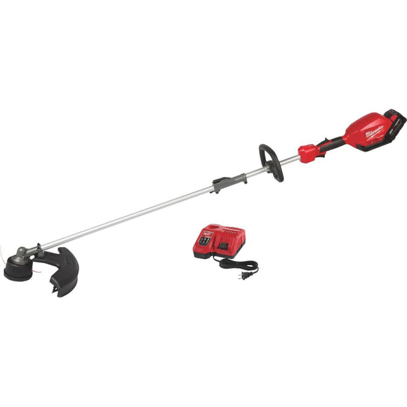 Milwaukee M18 FUEL 18V 16 In. Lithium-Ion Attachment System Cordless String Trimmer