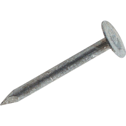Grip-Rite 2-1/2 In. 11 ga Electrogalvanized Roofing Nails (5700 Ct., 50 Lb.)