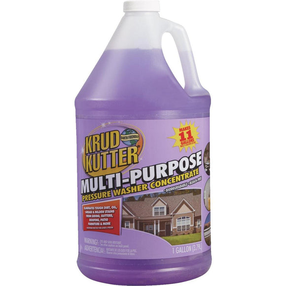 Krud Kutter Multi-Purpose Pressure Washer Concentrate Cleaner