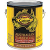 Cabot Australian Timber Oil Translucent Exterior Oil Finish, Jarrah Brown, 1 Gal.