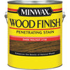 Minwax Wood Finish Penetrating Stain, Dark Walnut, 1 Gal.