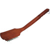 GrillPro 18 In. Stainless Steel Bristles Hardwood Handle Grill Cleaning Brush