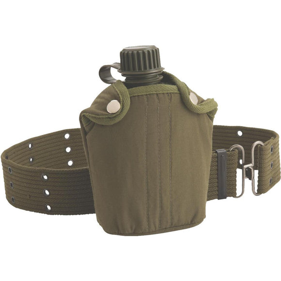 Coleman 28 Oz. Military Style Canteen