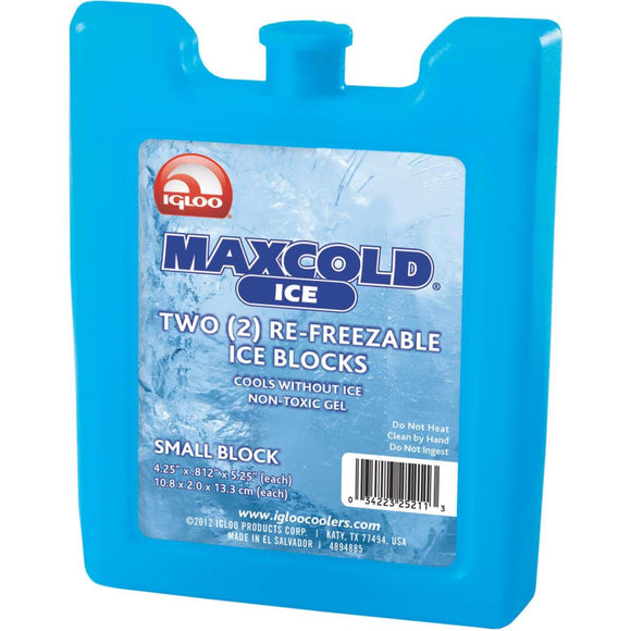 Igloo Maxcold 0.5 Lb. Small Cooler Ice Pack