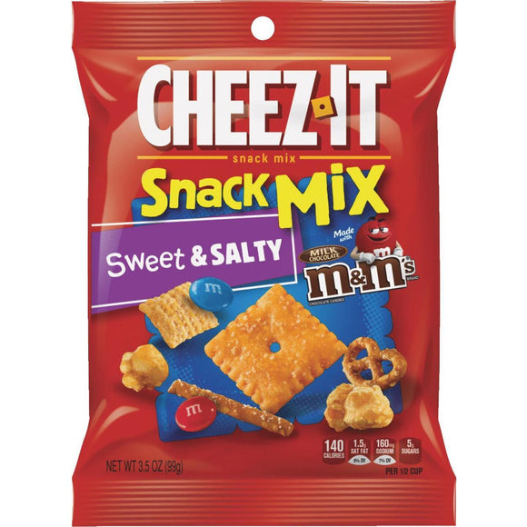 Cheez-it Sweet & Salty 4 Oz. Snack Mix