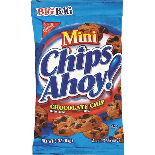 Chips A'hoy 3 Oz. Cookies