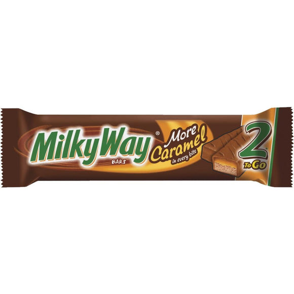 Milky Way 3.63 Oz. Milk Chocolate & Caramel Candy Bar