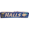 Halls Menthol Cough Drops (9-Piece)