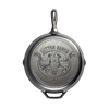 Lodge Manufacturing Co Yellowstone™ Cast Iron Steer Skillet (12)