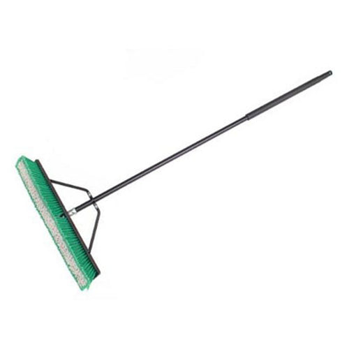Laitner Brush 24 Indoor Smooth Surface Push Broom (24)