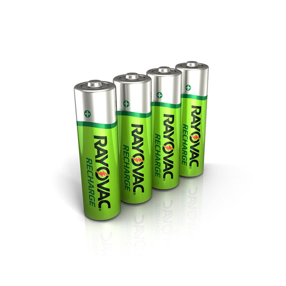 Rayovac Recharge AA Batteries (AA)