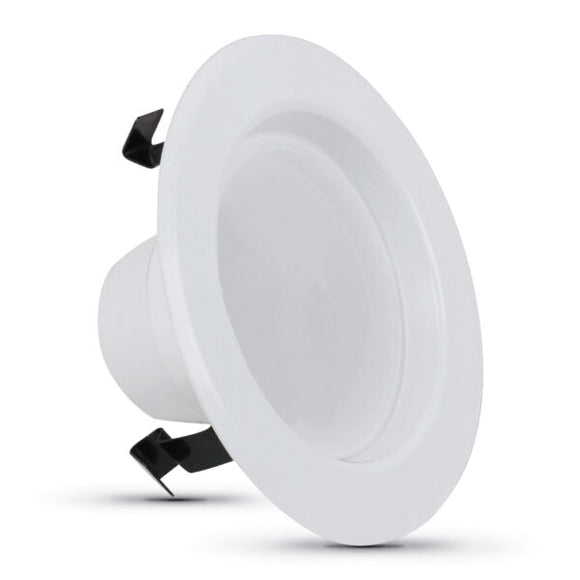 Feit Electric 50-Watt Equivalent Soft White Enhance LED Recessed Downlight (75 Watt)