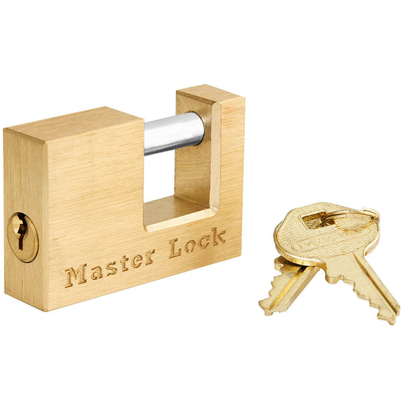 Master Lock Trailer Coupler Lock 3/4-In. (3/4