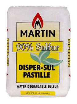 Martin Disper-Sul Pastille (50 lb)