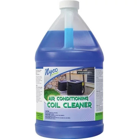Nyco Air Conditioner Coil & Fin Cleaner (1 Gallon)