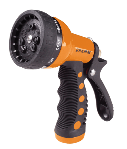 Dramm Touch‘N Flow Revolver Spray Gun (Orange)