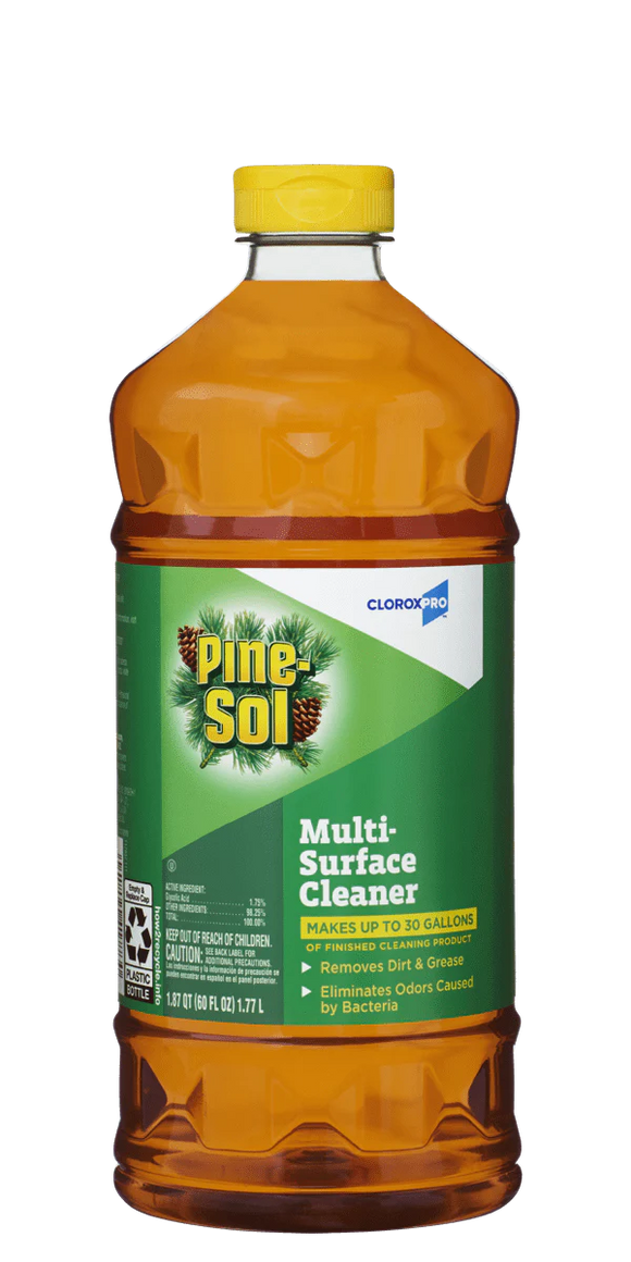 Clorox Pine Sol Multi-Surface Cleaner (60 Oz)