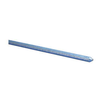 Copy of Erico Galvanized Ground Rod, Pointed, 1/2 dia, 6' (1/2 x 6')