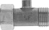 Plumb Pak Water Supply Connectors 1/2 x 1/2 x 1/4 (1/2 x 1/2 x 1/4)