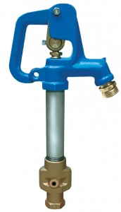 Simmons 4800LF Series Premier Frost-Proof Yard Hydrant- Certified Lead Free (2 Ft)