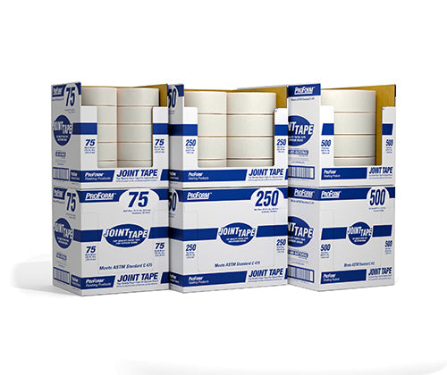 National Gypsum Services ProForm™ Paper Joint Tape (2-1/16-in x 500-ft)