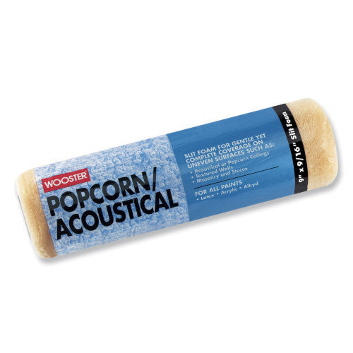 Wooster Brush Popcorn/Acoustical Roller Cover 9 (9)