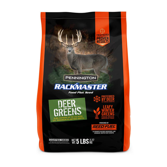 Pennington Rackmaster Deer Greens (5 lb)