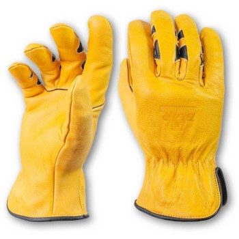 Bear Knuckles D351-L Ylw Driver Gloves