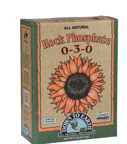 Down To Earth™ Rock Phosphate (5Lb)