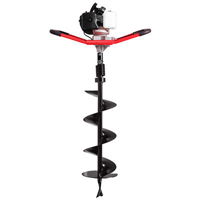Southland SEA438 2 Cycle 43cc Engine One Man Earth Auger with 8 in. Bit, 9,500 RPM (8)