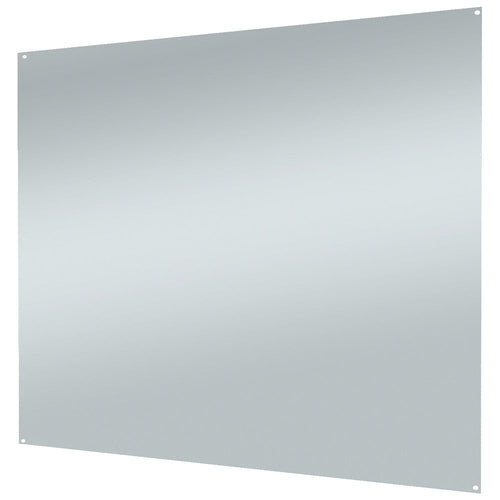 Air King SP2430S 30 inch Wide x 24 inch High Series Range Hood Back Splashes, Stainless (30 x 24, Stainless)