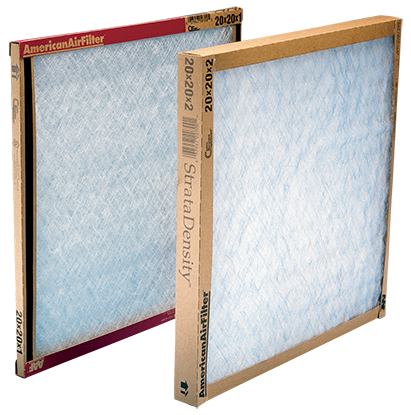 American Air Filter StrataDensity® Panel Filters 24  X 30  X 1  (24  X 30  X 1 )